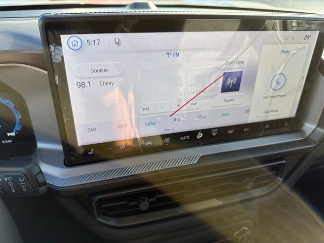 New 2026 Azure Gray Metallic Tri-Coat Ford Badlands® image 15