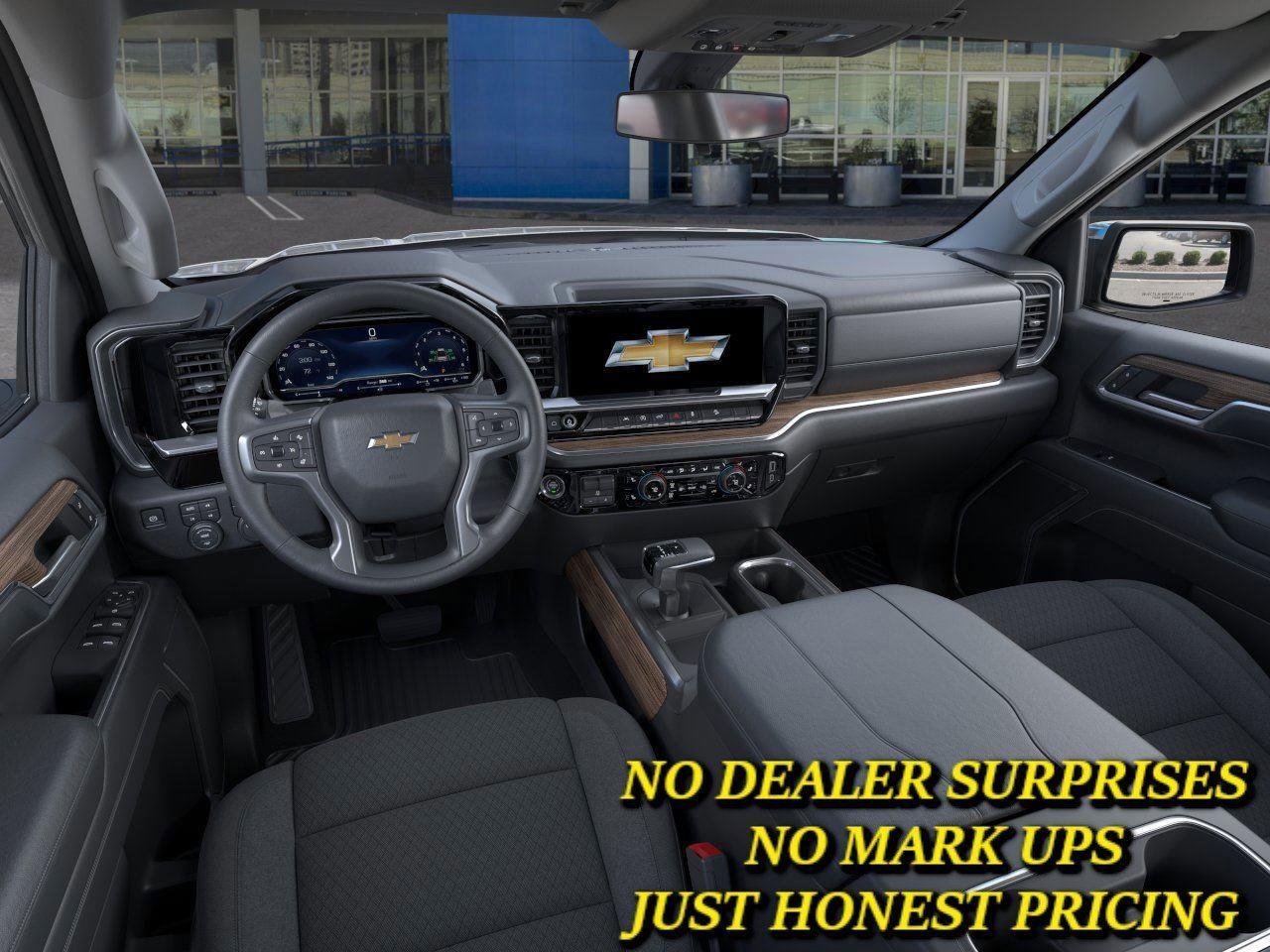 2026 Chevrolet Silverado 1500 LT - Photo 15