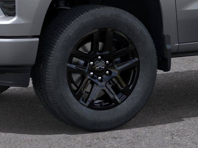 2026 Chevrolet Silverado 1500 Custom - Photo 9