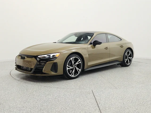 2024 Audi e-tron GT Prestige quattro