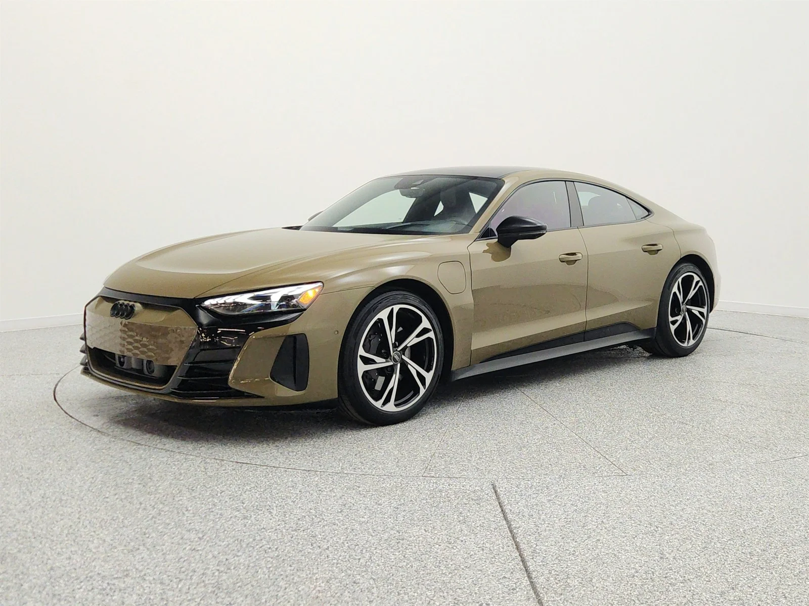 2024 Audi e-tron GT Prestige quattro's photo