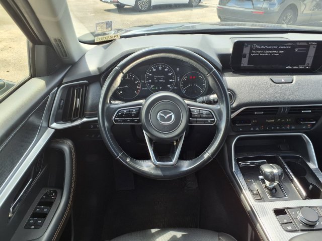 Certified Used 2024 Blue Mazda 3.3 Turbo Premium image 16