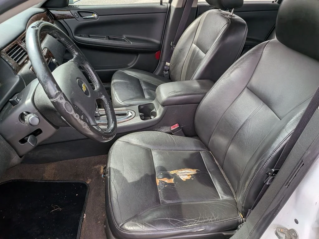 Used 2014 White Chevrolet LTZ image 11