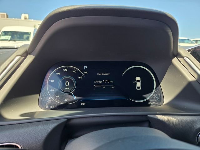 Used 2021 Gray Hyundai Limited image 19