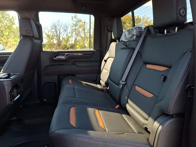 New 2026 Sterling Metallic GMC AT4 image 9