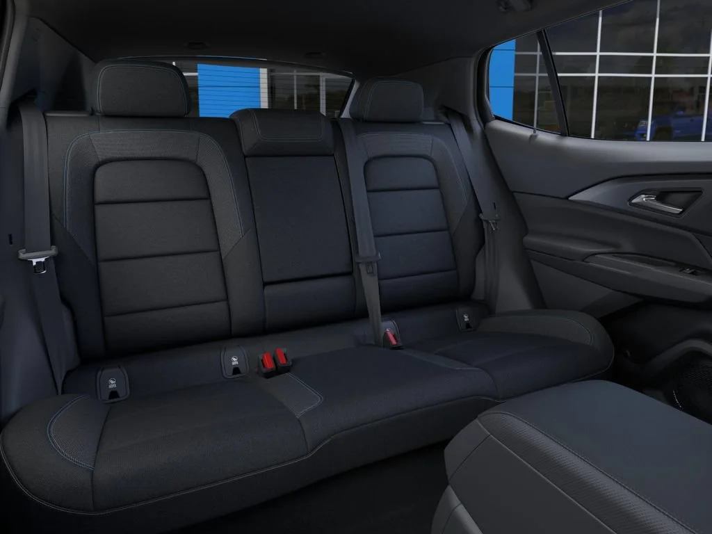 New 2026 Sterling Gray Metallic Chevrolet LT image 18
