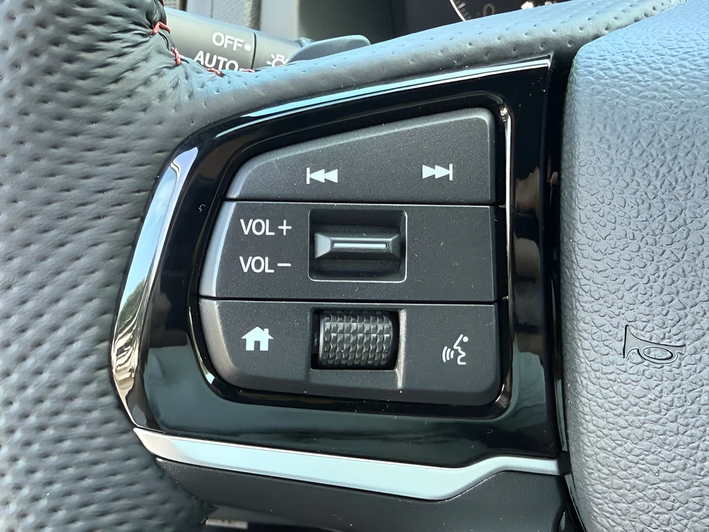 2026 Honda Ridgeline Black Edition - Photo 21