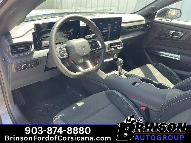 New 2026 Carbonized Gray Metallic Ford EcoBoost® Fastback image 24