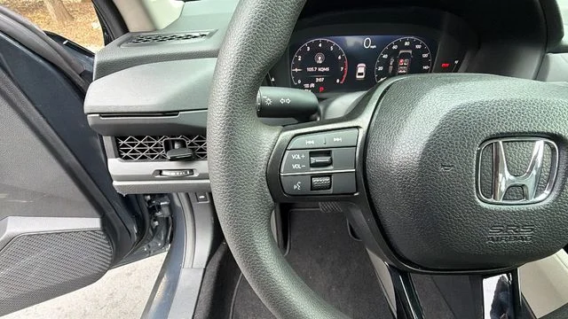 New 2026 Gray Honda LX image 27