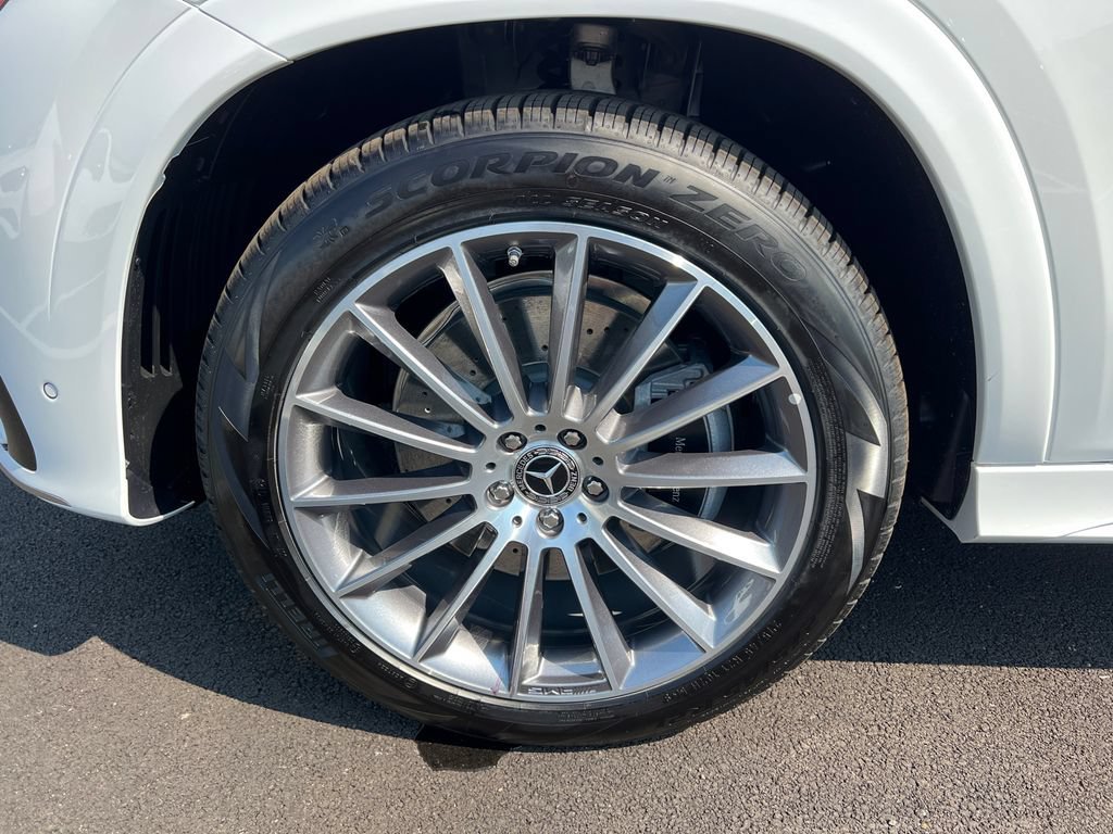 New 2026 Polar White Mercedes-Benz GLE 350 image 72