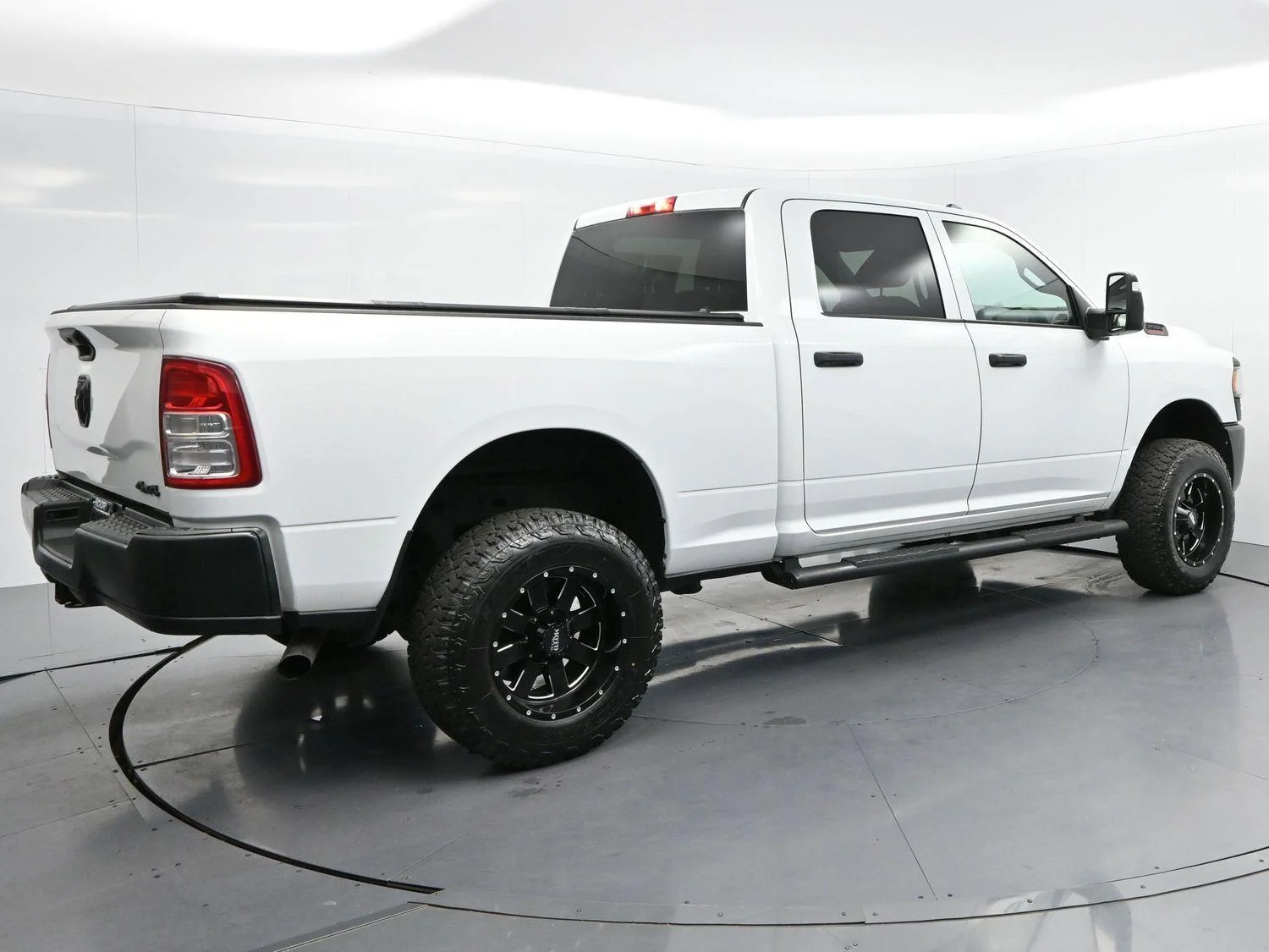 Used 2024 Bright White Clearcoat Ram Tradesman image 7