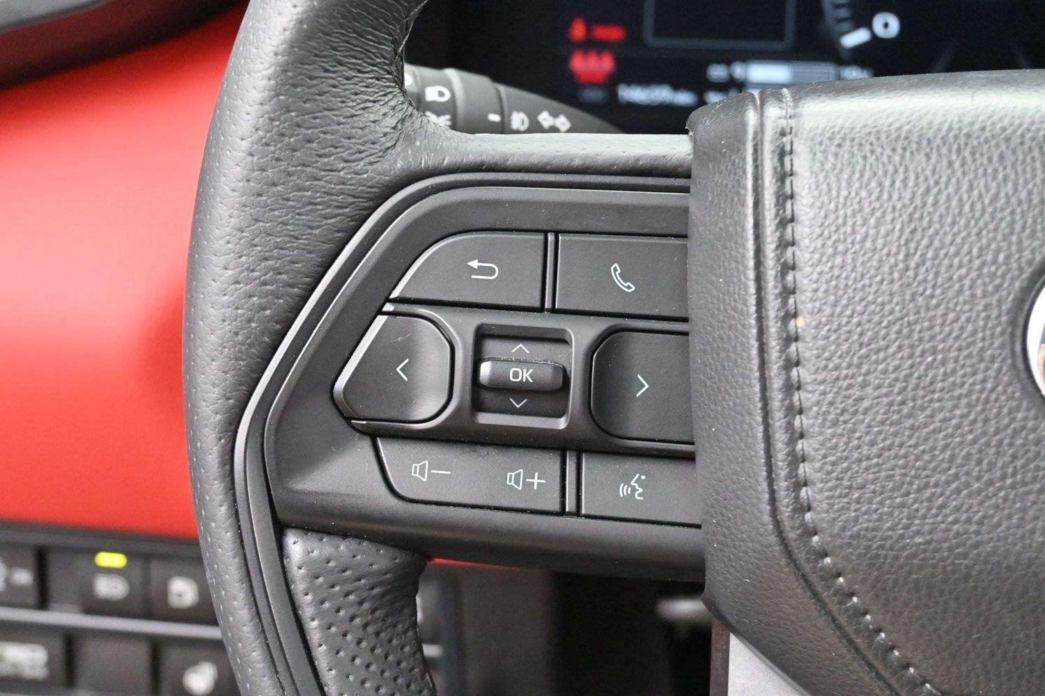 Used 2025 Midnight Black Metallic Toyota TRD Pro Hybrid image 17