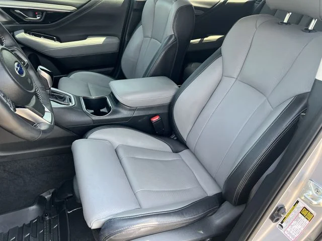Used 2024 Silver Subaru Limited image 34