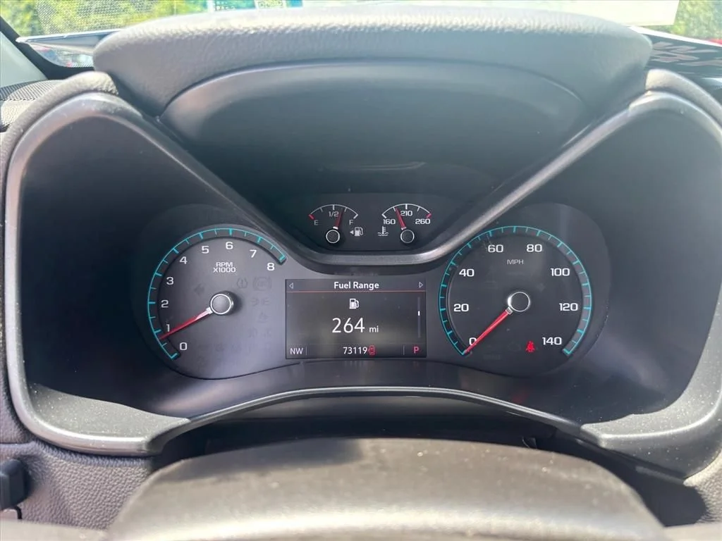 Used 2019 White Chevrolet ZR2 image 7
