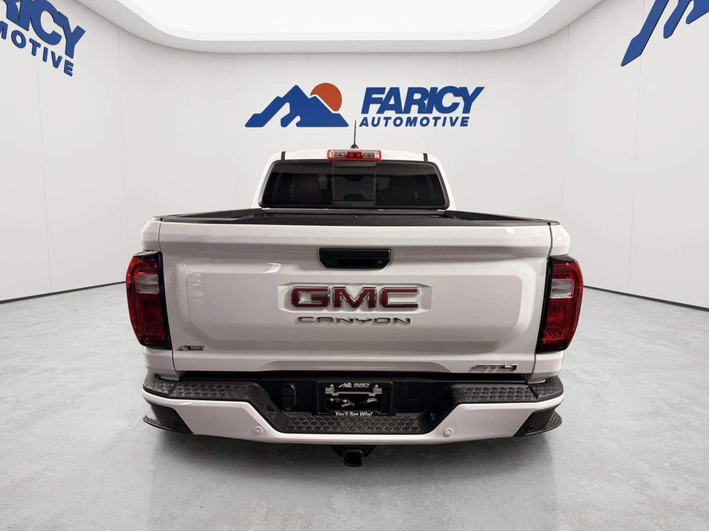 2026 GMC Canyon AT4 - Photo 6