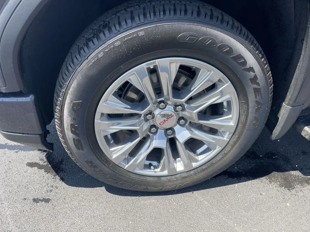 Certified Used 2024 Silver GMC Denali image 12