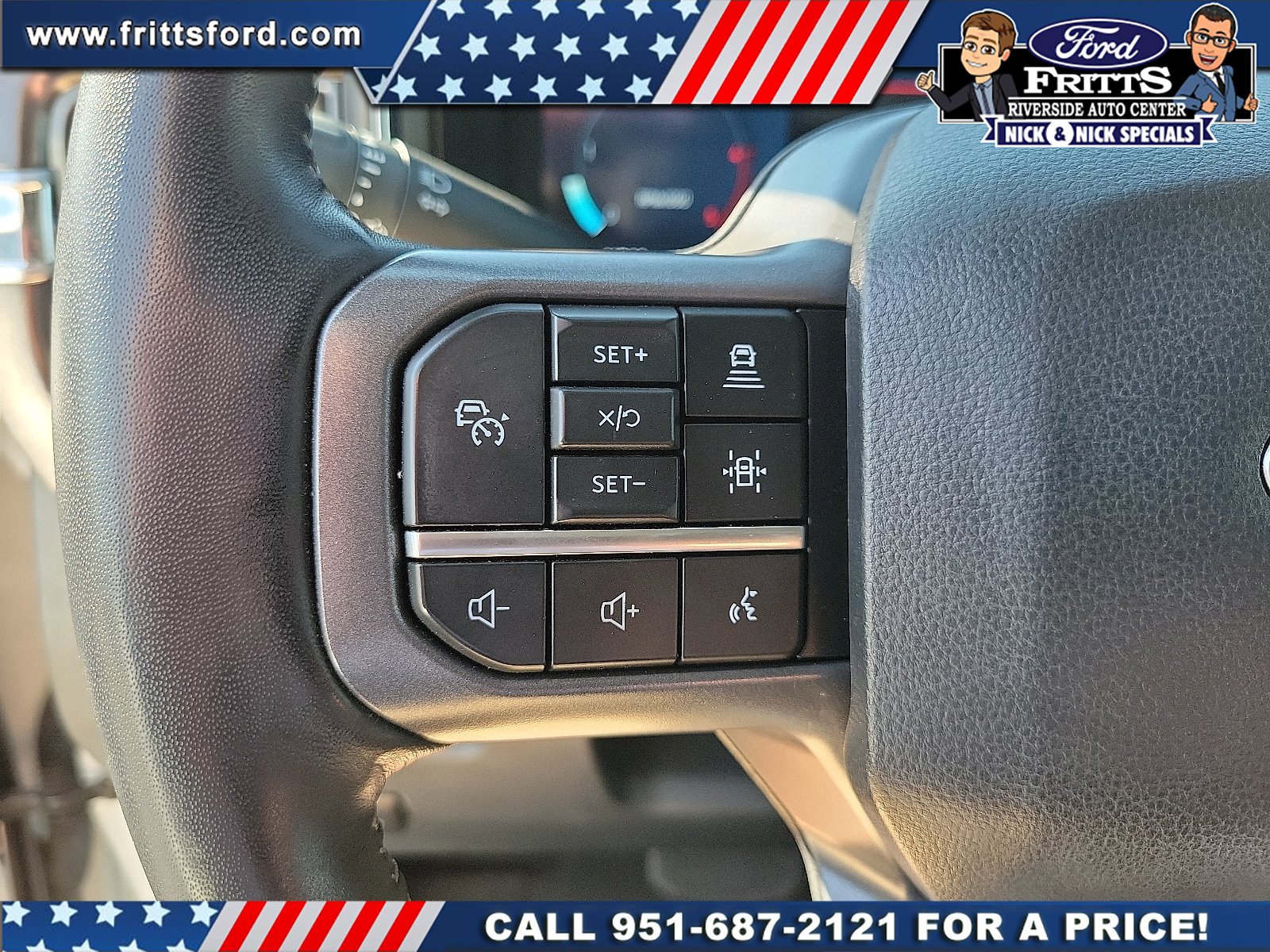 Certified Used 2024 Oxford White Ford LARIAT image 6