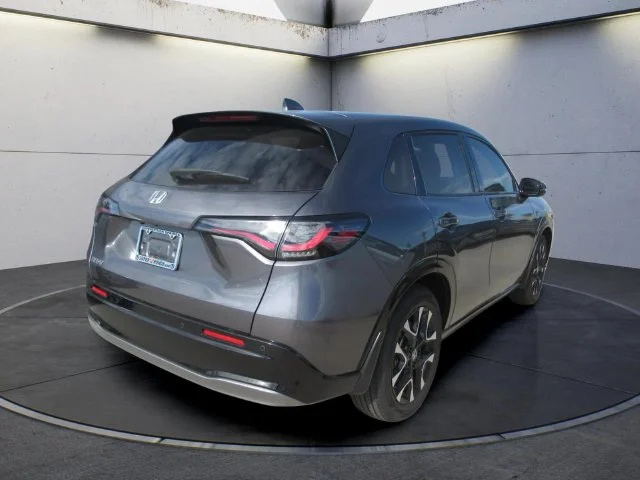 Certified Used 2026 Modern Steel Metallic Honda EX-L image 3