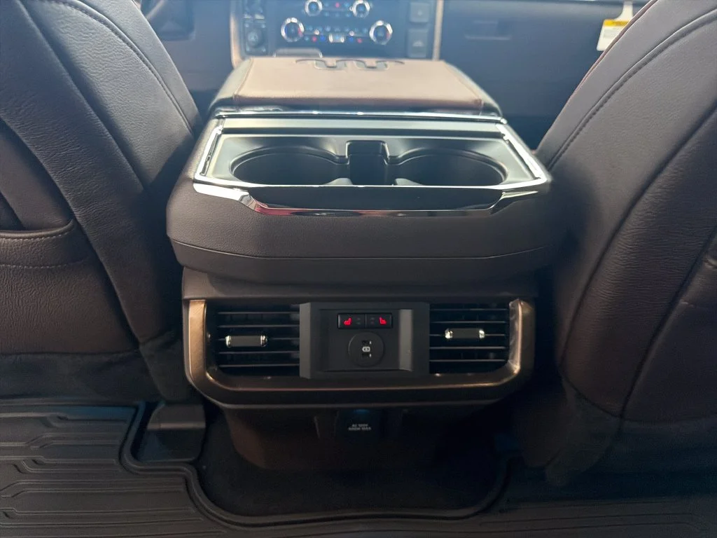 New 2026 Star White Metallic Tri-Coat Ford King Ranch® image 16