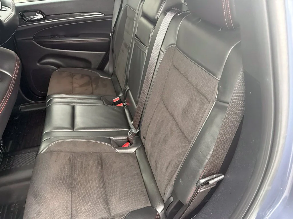 Used 2020 Slate Blue Pearlcoat Jeep Trailhawk image 10