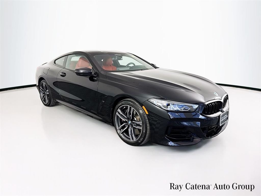 2023 BMW 8 Series