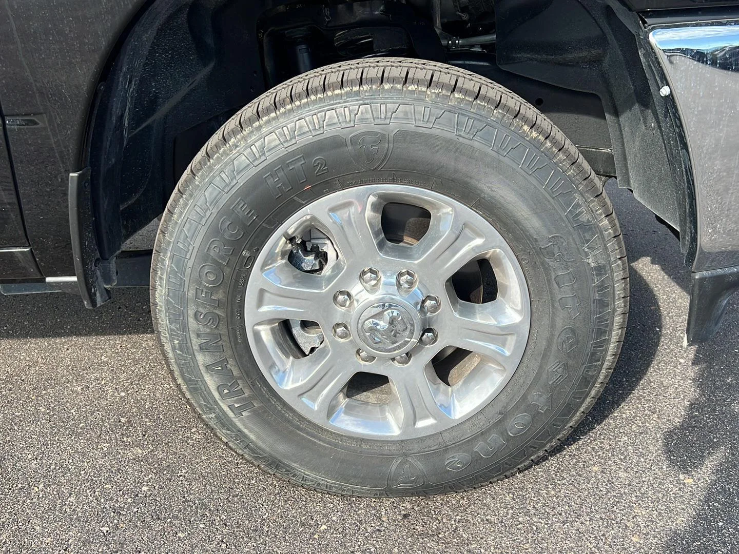 2025 RAM 2500 Big Horn - Photo 8