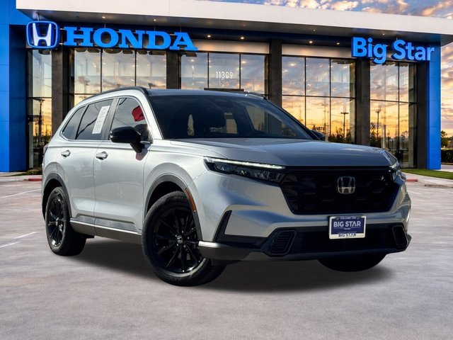 2024 Honda CR-V Hybrid HYBRID 2WD SPORT