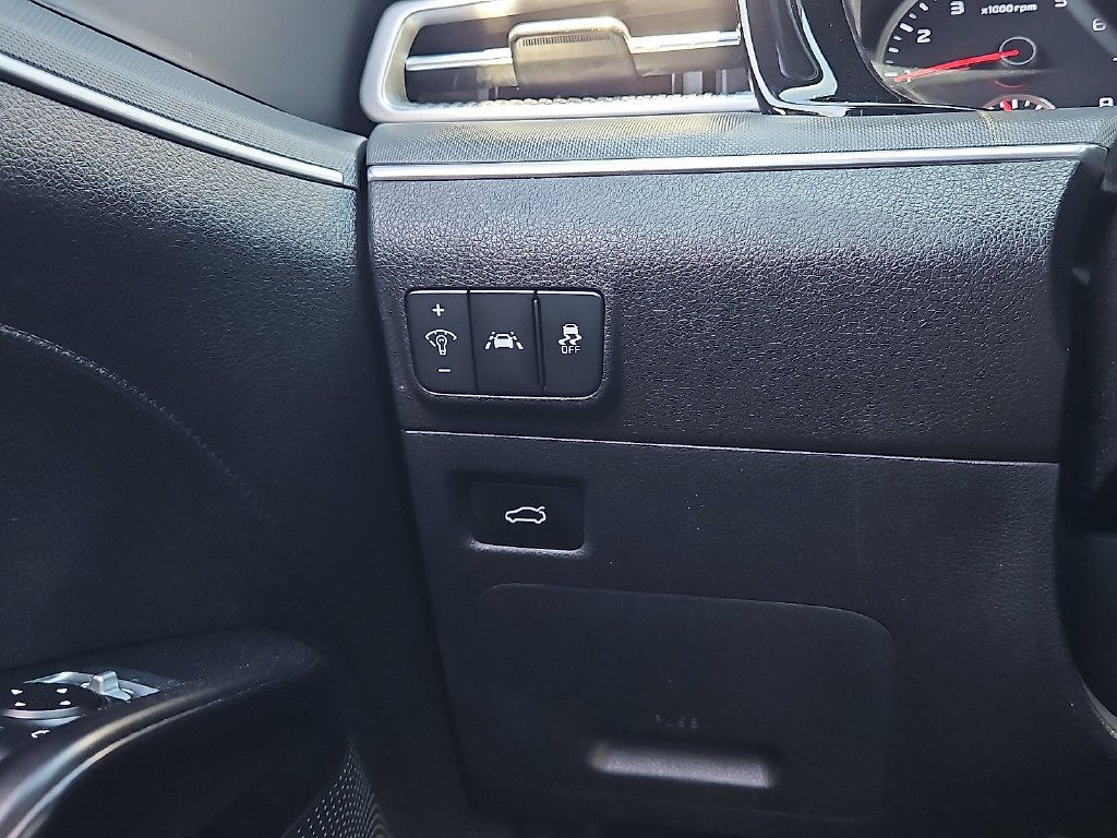 Used 2022 Gray Kia GT-Line image 15