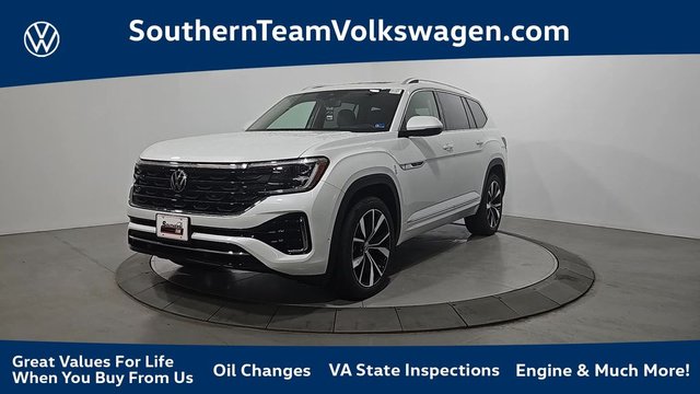 2026 Volkswagen Atlas 2.0T SEL Premium R-Line