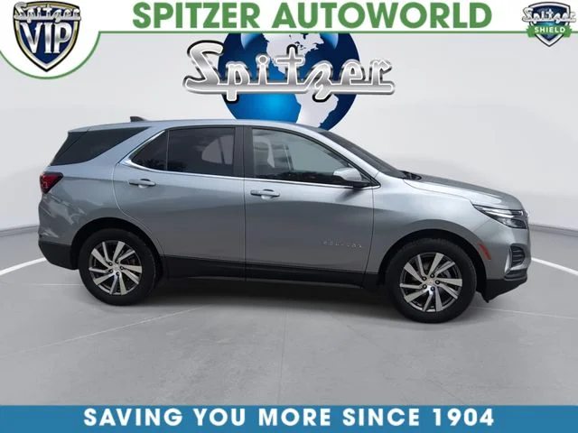 Used 2024 Gray Chevrolet LT image 11