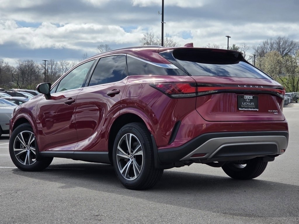 2024 Lexus RX 350 - Photo 23