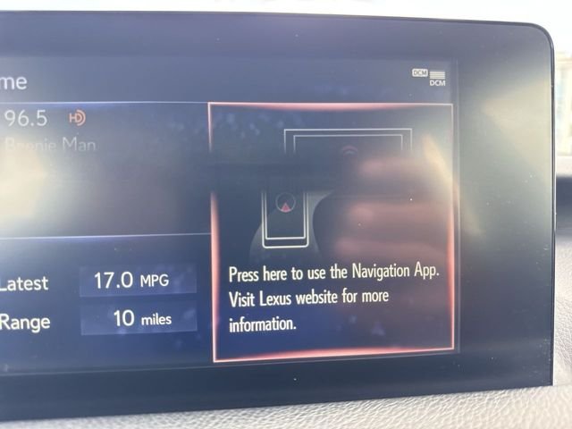 Certified Used 2023 ATOMIC SILVER Lexus 300 image 18