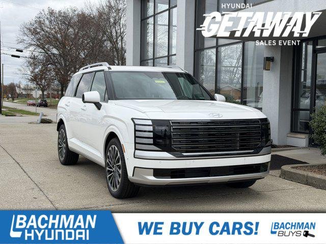 2026 Hyundai Palisade