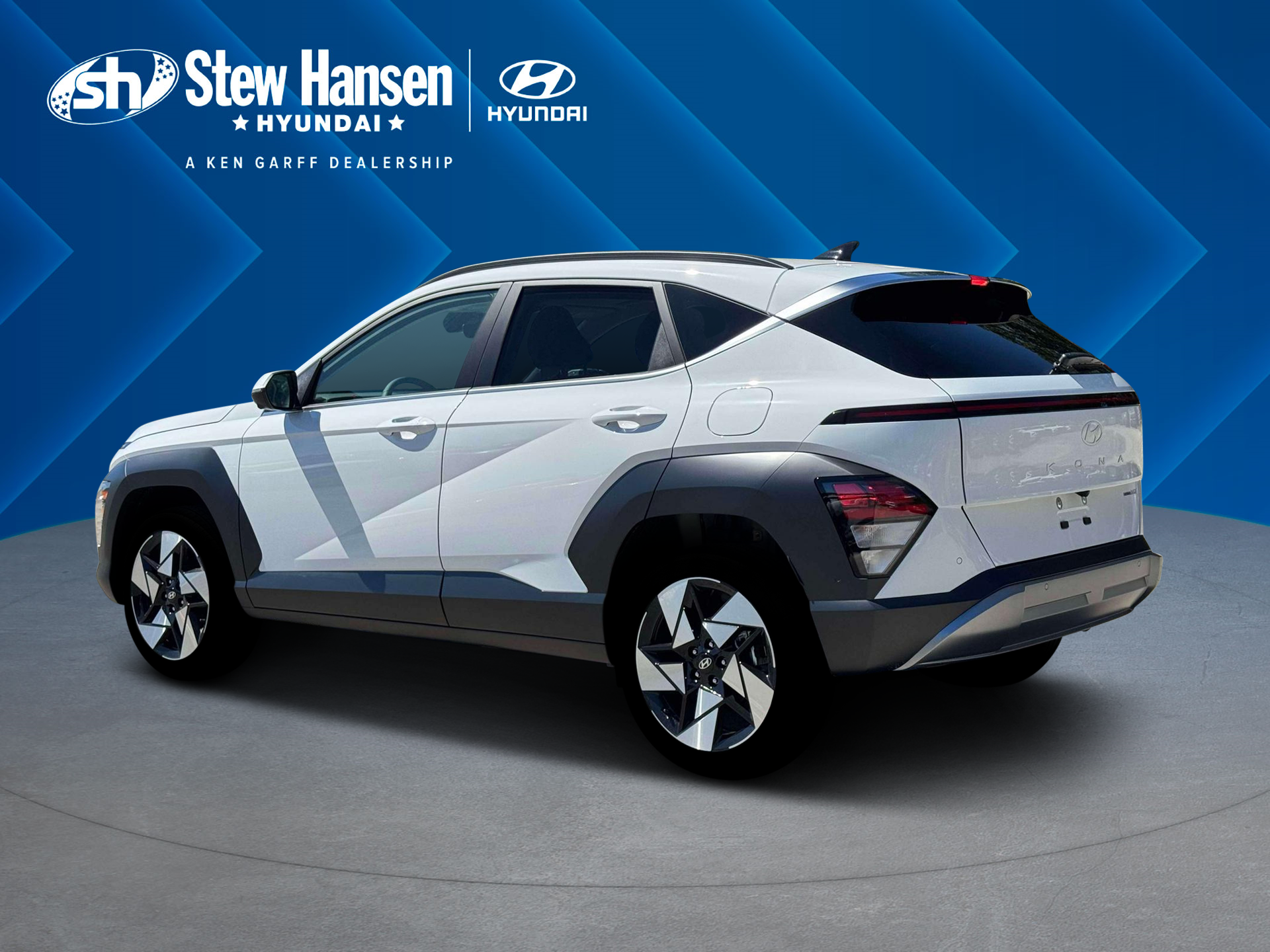New 2026 Atlas White Hyundai Limited image 23