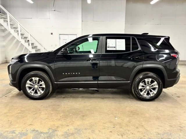 Used 2026 Black Chevrolet LT image 4
