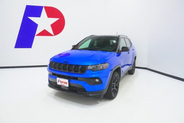 2023 Jeep Compass Latitude