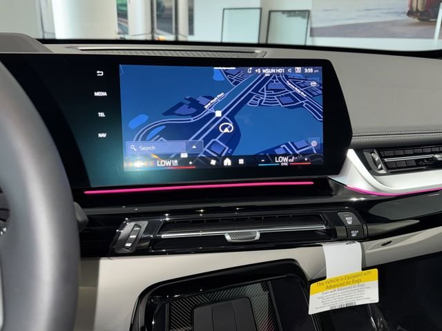 New 2026 Vegas Red Metallic BMW xDrive28i image 18