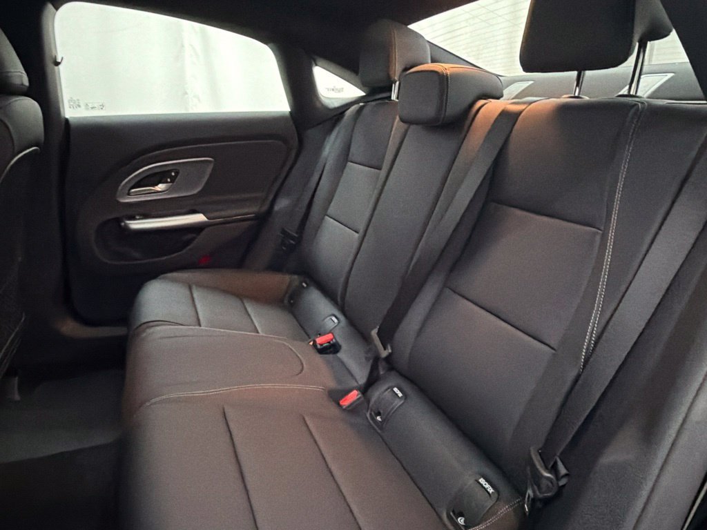 New 2027 Night Black Mercedes-Benz CLA 220 image 97