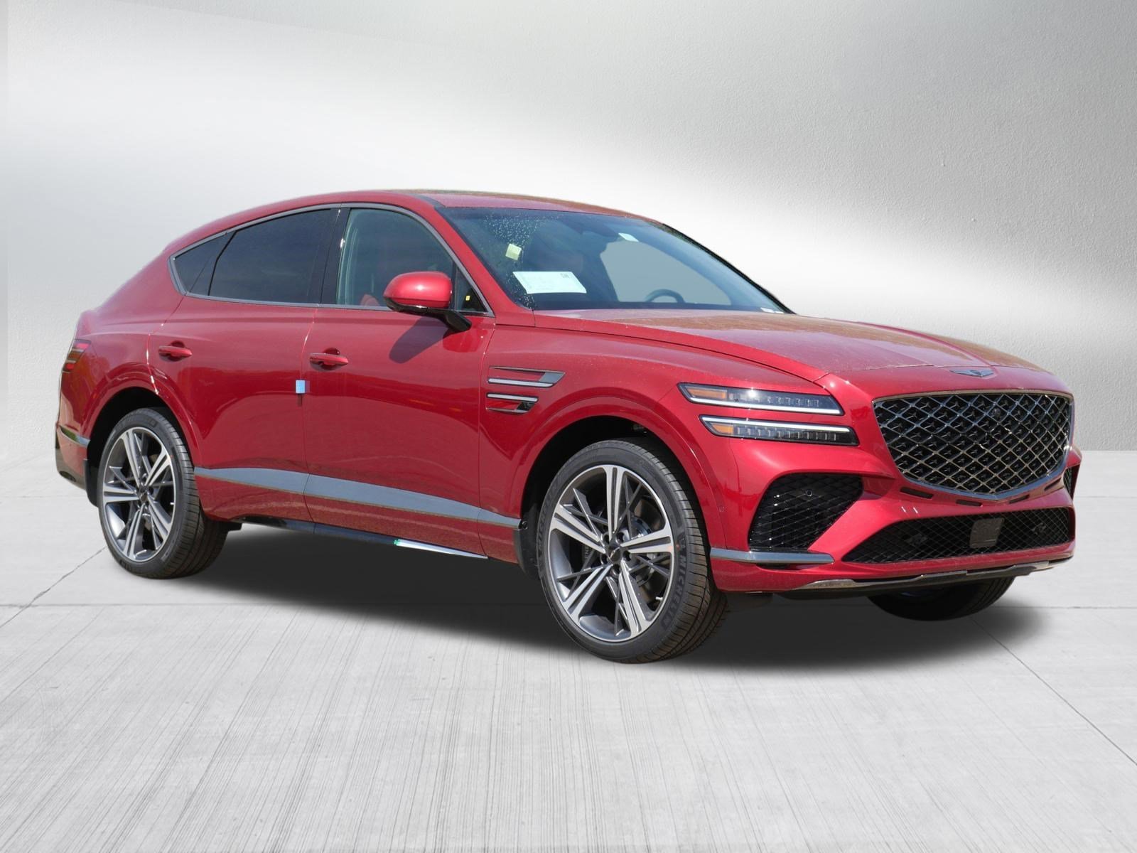 2026 Genesis GV80 Coupe 3.5T E-SC AWD's photo