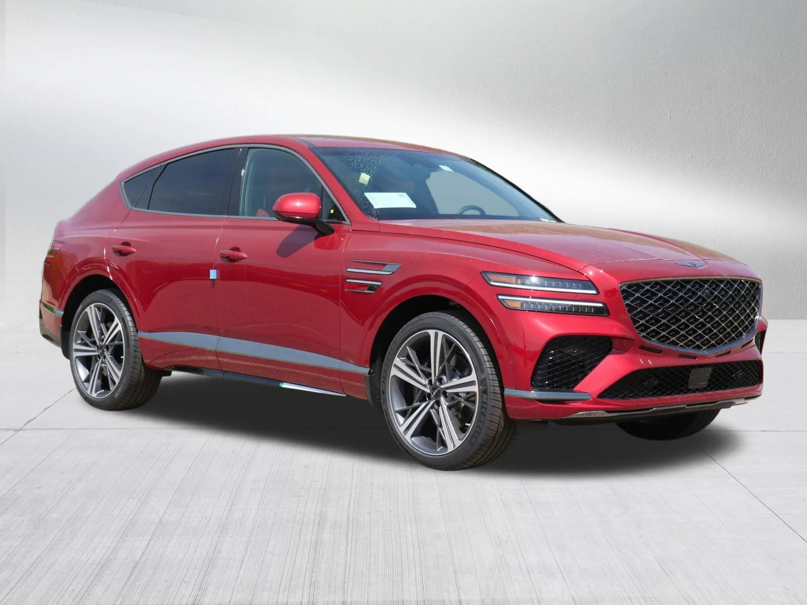 2026 Genesis GV80 Coupe 3.5T E-SC AWD's photo