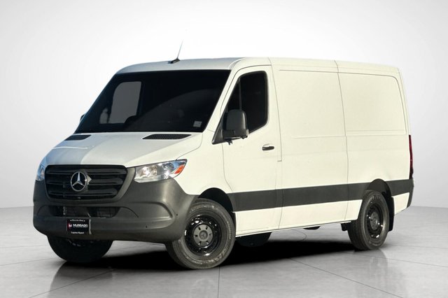 2026 Mercedes-Benz Sprinter 2500 Cargo 144 WB