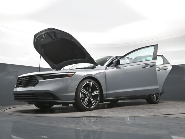 New 2026 Urban Gray Pearl Honda Sport image 45