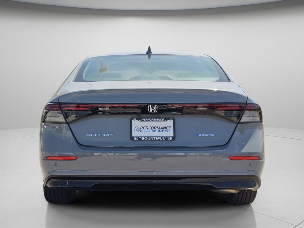 New 2026 Urban Gray Pearl Honda EX-L image 24
