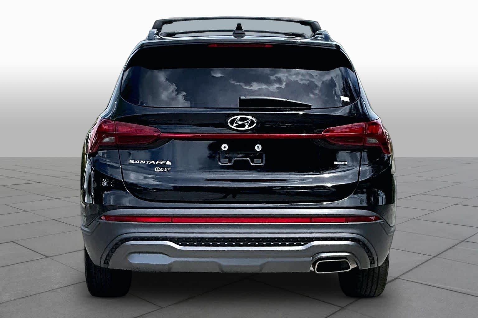 Used 2023 Twilight Black Hyundai XRT image 5