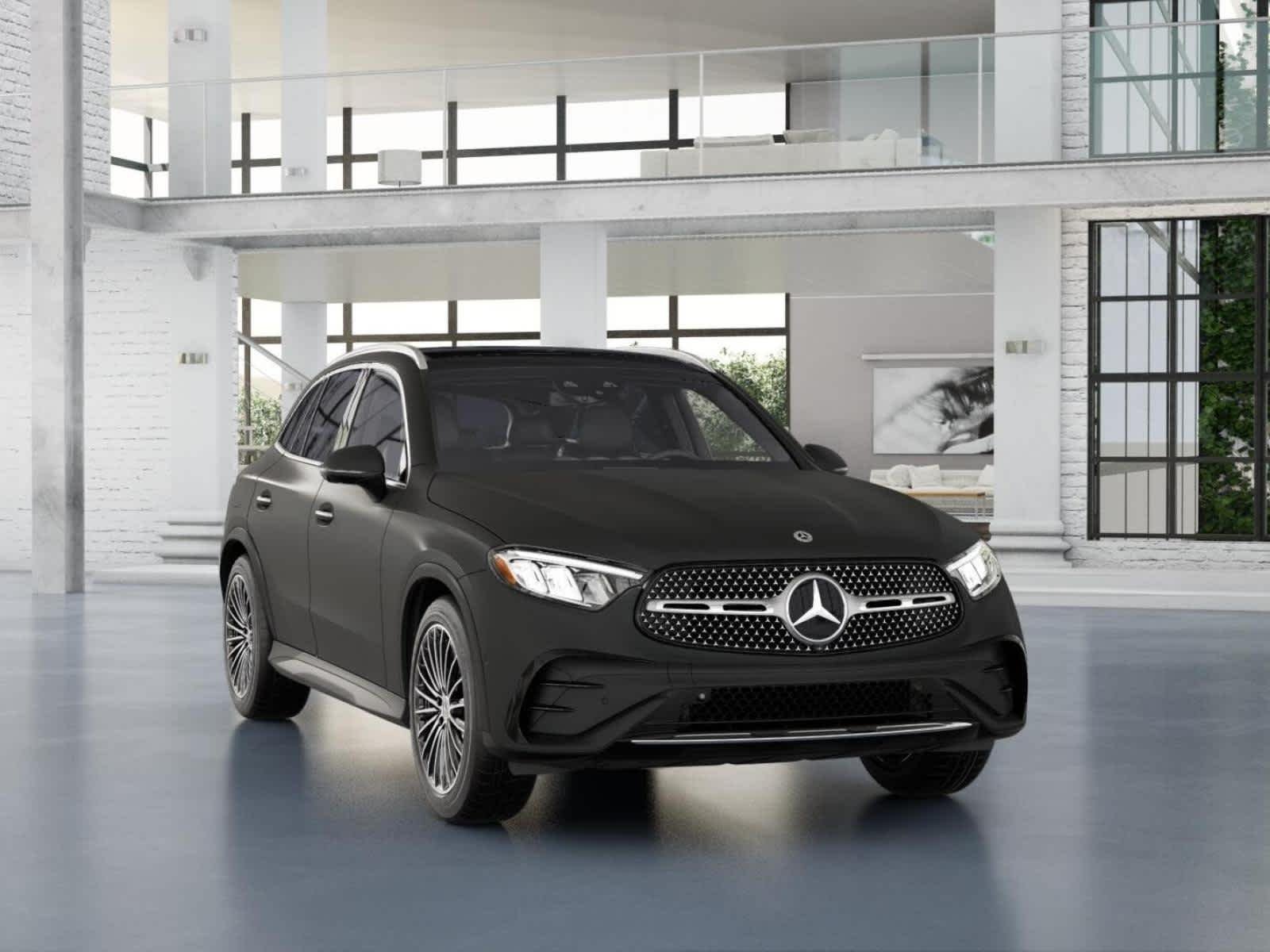 Certified Used 2026 MANUFAKTUR Graphite Grey Magno Mercedes-Benz GLC 300 image 30