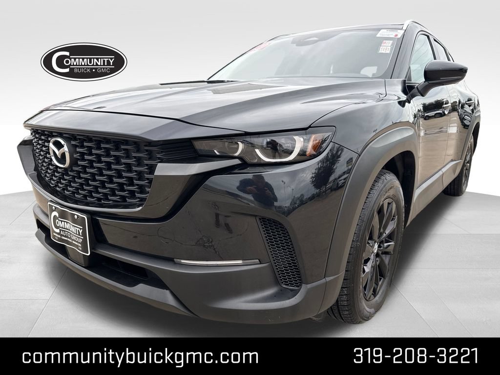 2025 Mazda CX-50