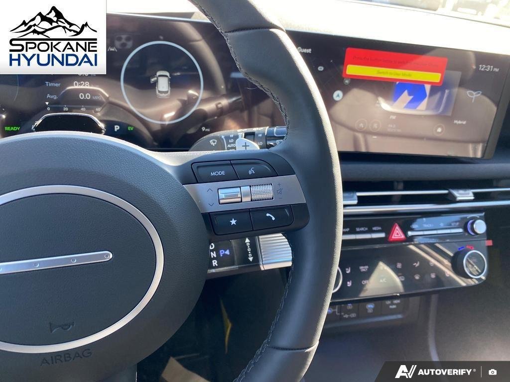 New 2026 Ecotronic Gray Hyundai Limited image 19