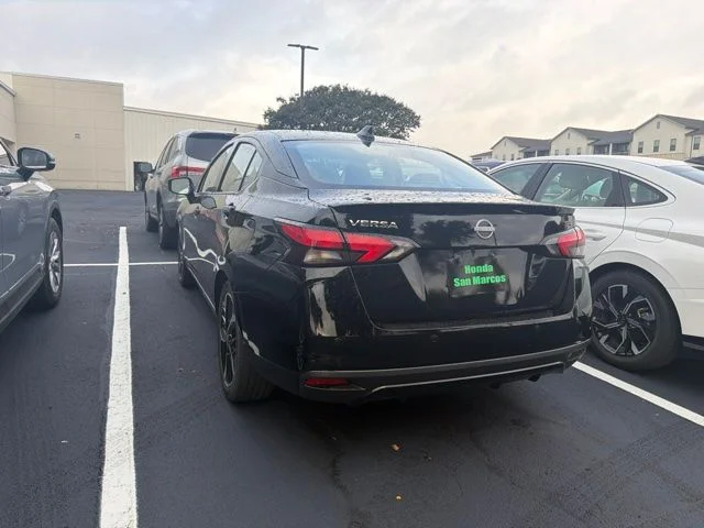 Used 2024 Super Black Nissan 1.6 SR image 7