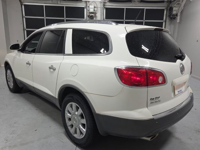 Used 2012 White Buick Leather Group image 9