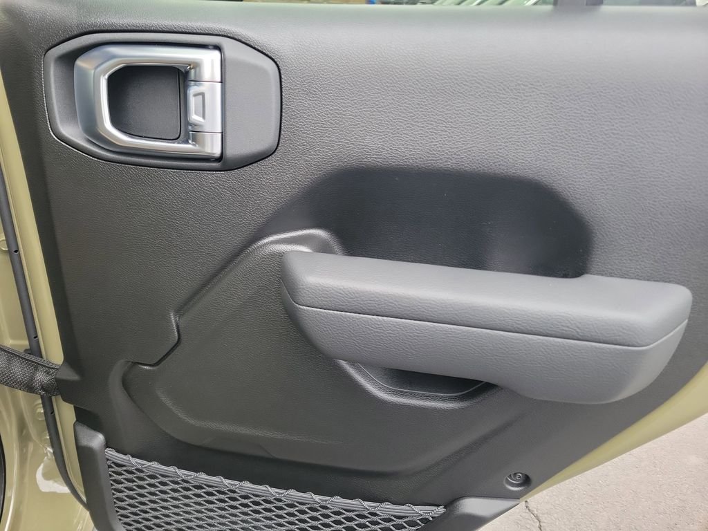 New 2026 41 Jeep Sahara image 29